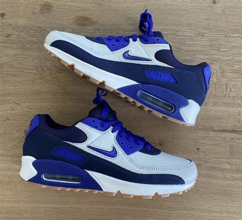 nike air max 90blauw|air max 90 new style.